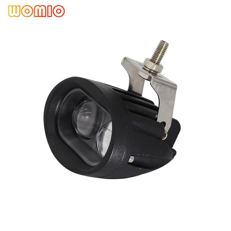 Auxiliary LED Headlight for Sur-Ron & Segway Motorcycles