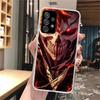 Kurosaki Ichigo Bleach Мягкий чехол для телефона для Samsung Galaxy A52 A42 A32 A12 A22 A51 A50S A30S A20S A10S A71 A41 A31 A21S A40 A20E