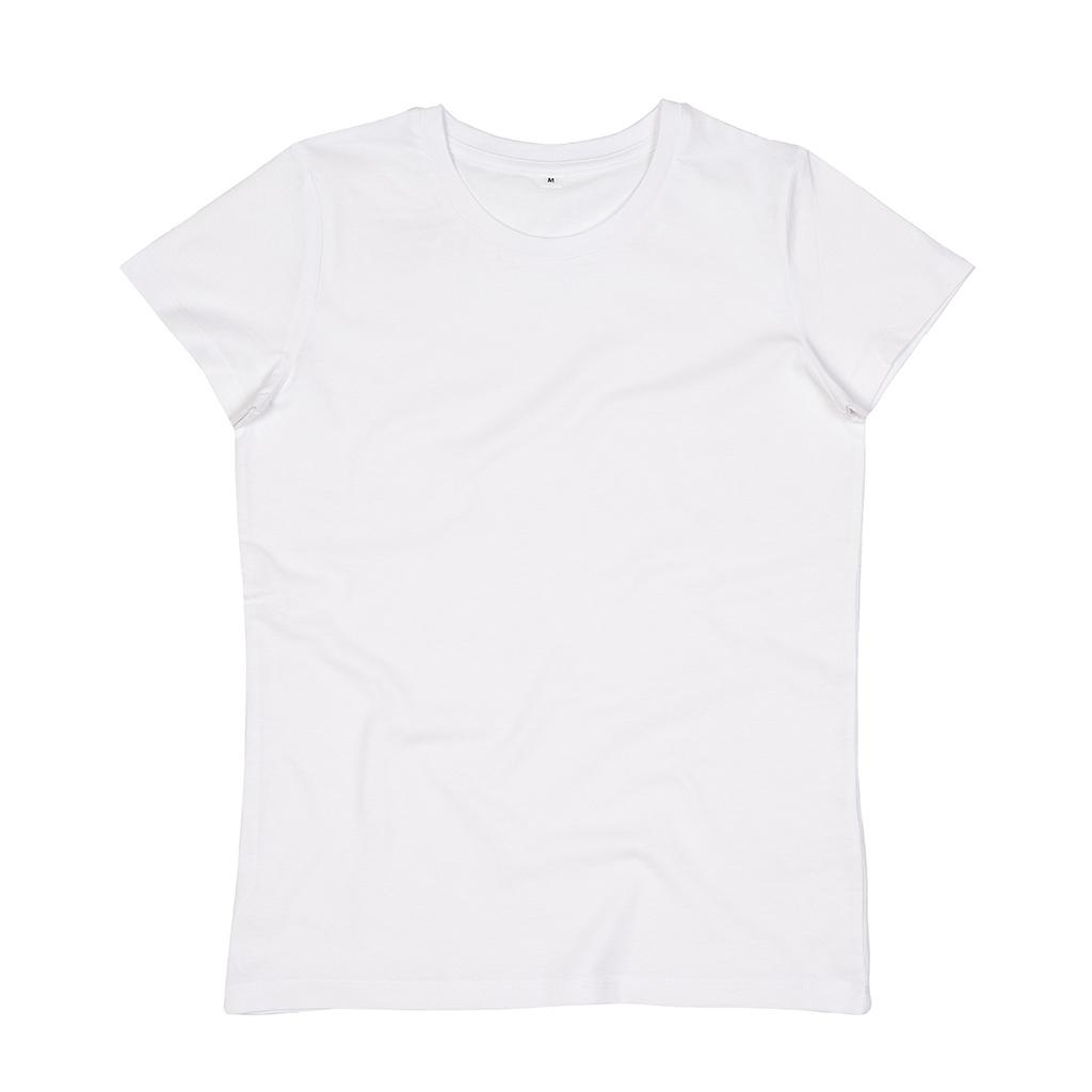 Mantis Женская/дамская футболка из органического материала