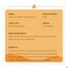 VC Whitening Body Lotion SADOER Vitamin C Увлажнение и увлажнение кожи