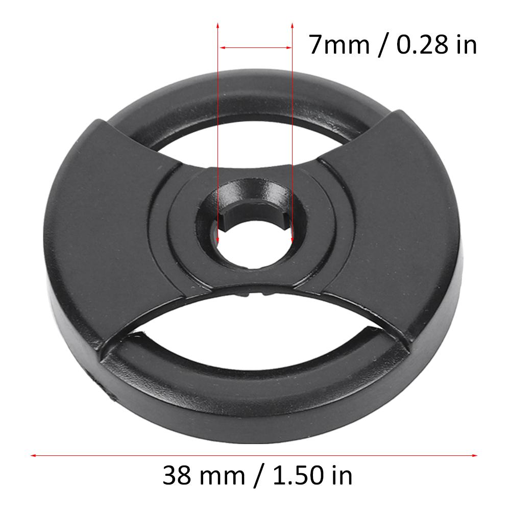 5Pcs Record Adapter Gramophone Vinyl Record Player Audio Musical Instrument Accessories