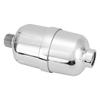 G1 2in Bathing Shower Filter Showering Water Purifier Filtration Replacement Cartridges for Home BathroomSY 14 Silver