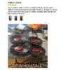 3mm/5mm/8mm/10mm/15mm~50mm 471 Premium Perfomance Strong Vinyl Tape for Car, vehicle, Motorcycle, Floor Decorate, Mark, RED, 33M