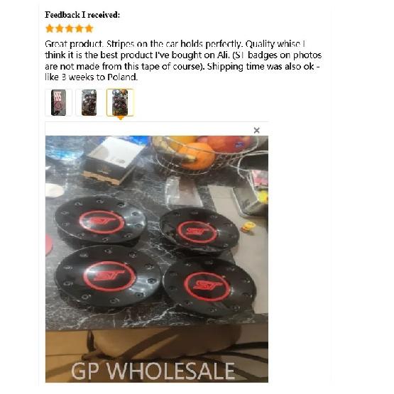 3mm/5mm/8mm/10mm/15mm~50mm 471 Premium Perfomance Strong Vinyl Tape for Car, vehicle, Motorcycle, Floor Decorate, Mark, RED, 33M