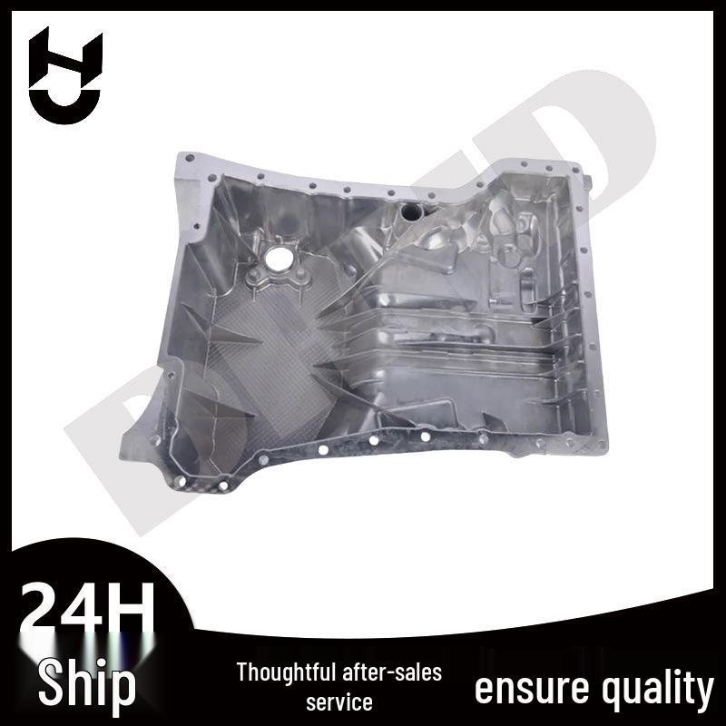 Compatible Oil Pan for Mercedes M271 Engine (C-Class, E-Class, CLK, SLK Models) - Part Number 2710101713