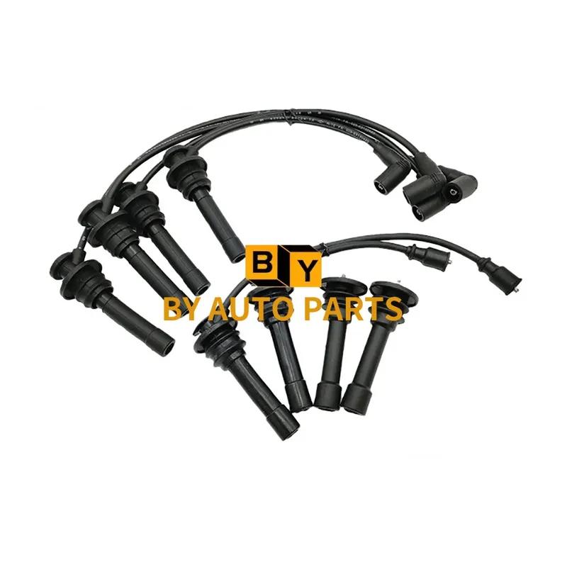 Geely EC715 EC718 EC7-RV Провод зажигания Высоковольтный провод Катушка зажигания Для 1.5L 1.8L
