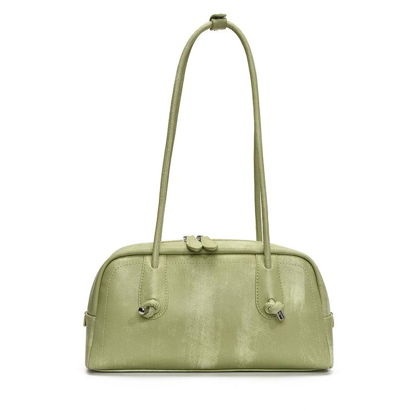 Large Bag Women's Large-capacity New High-end Texture Niche Commuting Single Shoulder Underarm Pillow Bag