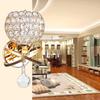 Modern Wall Lamp Luxury Indoor Light Home Accessories Crystal Sconce Lighting  Home