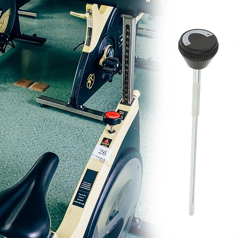 1Pc Spinning Bicycle Brake Lever Portable Resistance Knob For Fitness Equipment Accessories Gym Bicycle Brake Lever