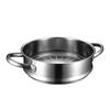 ASD 304 Stainless Steel Steamer Soup Pot