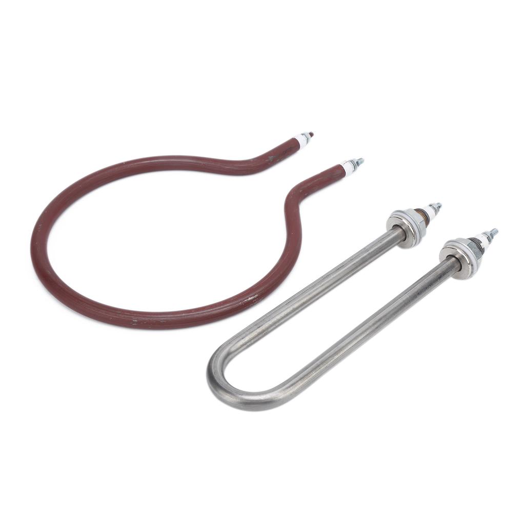 Incubator UShaped Humidification Tube Round Heating Elements for Chicken Duck Goose Hatching 200W