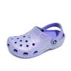 Crocs Мужской Женский Блестящий Фиолетовый 205942 5q6