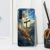 Jesus Bible Phone Case For Samsung Galaxy A17 A37 A57 A16 A26 A36 A56 A15 A25 A35 A55 A14 A24 A34 A54 A13 A23 A33 A53 A07 Galaxy