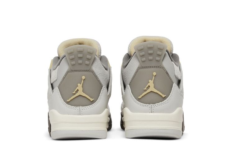 Kids' Sneakers Jordan 4 Retro SE Craft Photon Dust (GS)