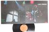 Виниловая пластинка CREAM Live Cream MP2105 POLYDOR 1970 Япония Рок Б/у