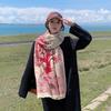 New Travel Prairie Scarf for Women In Autumn and Winter Chinese Style Shawl  Fashionable and Versatile Imitation Cashmere Scarf