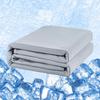 Double-Sided Ice Silk Cooling Blanket - Summer Nap & Air Conditioning Comfort