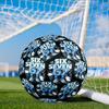 Adventure Energy Number 67 Size 5 Soccer Ball, Suitable for Training and Matches, High-Elasticity, Wear-Resistant Material Gift for Fan