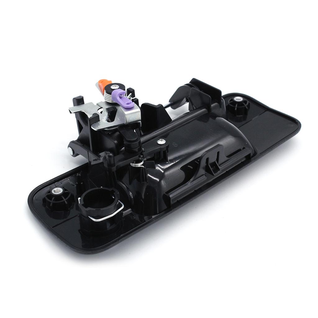 Outer Rear Tailgate Handle Replacement for Toyota Tundra 2007-2013 69090-0C040