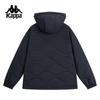 Kappa Unisex 2025 Winter Hooded Padded Jacket K0FZ2MM30D