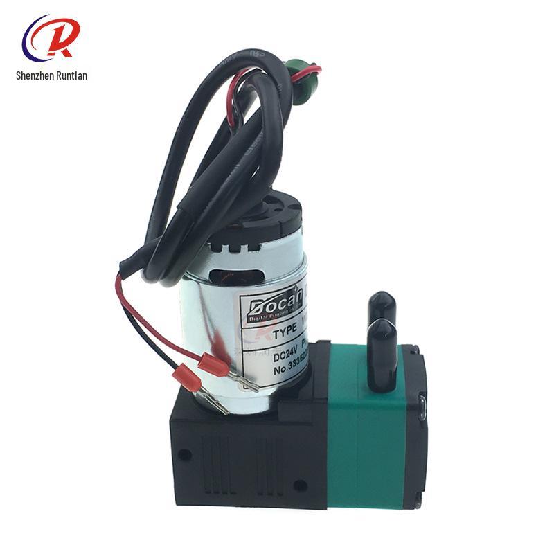 SZ-SD600 24V 7W Mini Diaphragm Ink Pump for Dongchuan UV Flatbed Printers