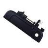 Front Left or Right Exterior Outer Door Handle for Toyota Hiace 1992-2004 69220-95J03 6922095J03 69210-95J03 6921095J03