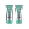 Солнцезащитный крем с глутатионом и коллагеном SPF50+ PA++++ 50 мл x 2