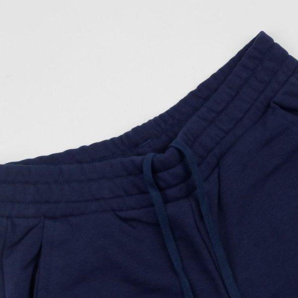 Puma Galleria Puma Team Goal 23 Daily Мужская толстовка S Трикотажные хлопковые брюки Темно-синие