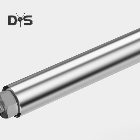 1 пара опорных ножек для мебели, регулируемые телескопические стойки из нержавеющей стали, простая установка, опорные ножки с противоскользящими накладками для кровати, дивана, комода, телевизора