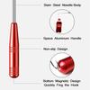 1/2pc New Stainless Fish Hook Remover Extractor Tool For Fishing Safety Fishing Hook Extractor Detacher Rapid Decoupling Fishing