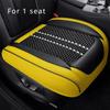 Universal Style Nappa Leather Car Seat Cover Cushion for TOYOTA Corolla Yaris Prius Vios Kluger Sequoia Rush Avalon Accessories