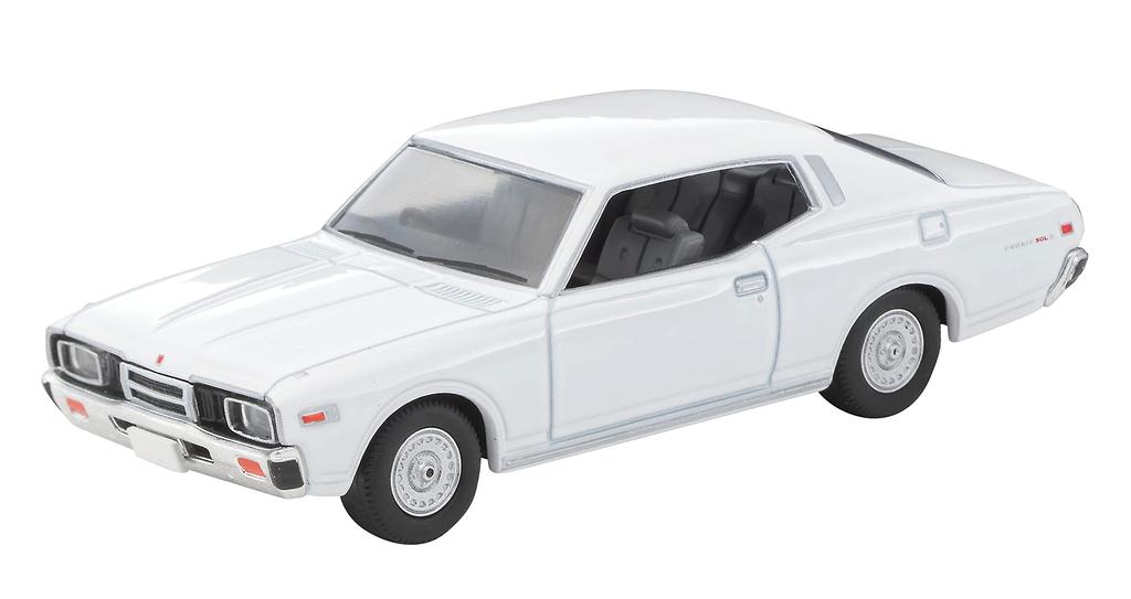 Tomica Limited Vintage Neo Nissan Cedric HT White 78 Year Finished Product 318347 1/64 LV-N257a 2-door 2000SGL-E