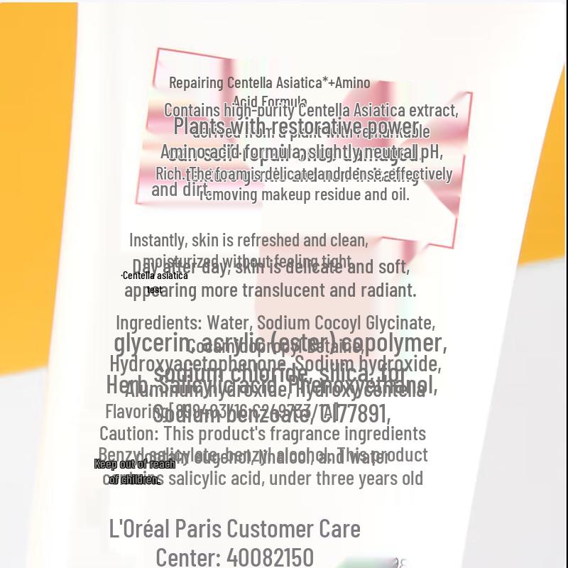 L'Oréal Revitalift Expert Hydrating Amino Acid Cleanser