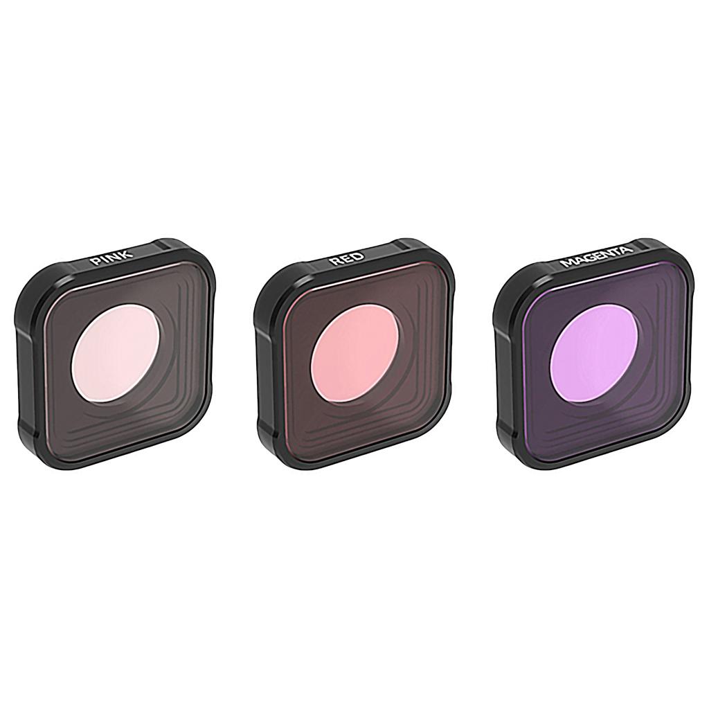 Профессиональный объектив UV CPL ND фильтр для камер 12/11/10/9 UV CPL ND8 ND16 ND32 ND64 фильтр улучшает цвет