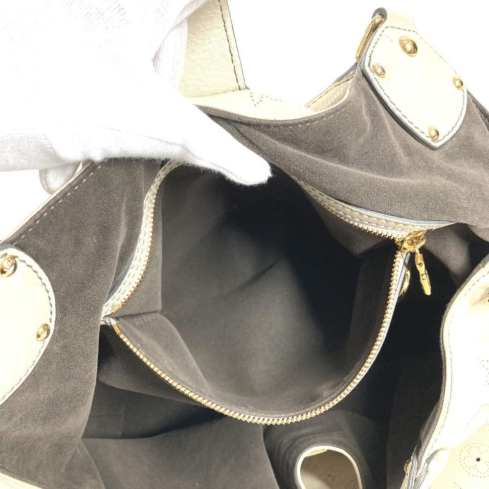 Louis Vuitton M93059 MonogramMahina XL Hand Bag Shoulder Bag