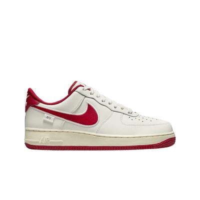 Air Force 1 '07 Парусный/Красный