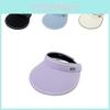 Outdoor Summer Sun Hat With Large Brim And Uv Protection For Active Lifestyle Characters Included)
