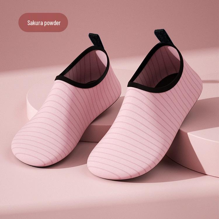 Бесшумная домашняя беговая дорожка и набор обуви для йоги: Спортивная обувь на мягкой подошве для мужчин, женщин и девочек с тренировочной скакалкой