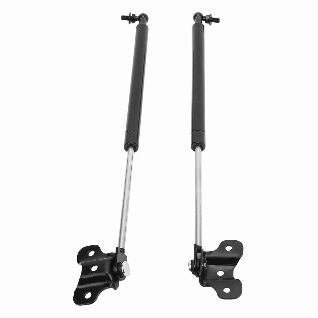 2 шт. комплекта опорных стержней подъема капота, газовые амортизаторы, углеродистая сталь, замена для Accord V6