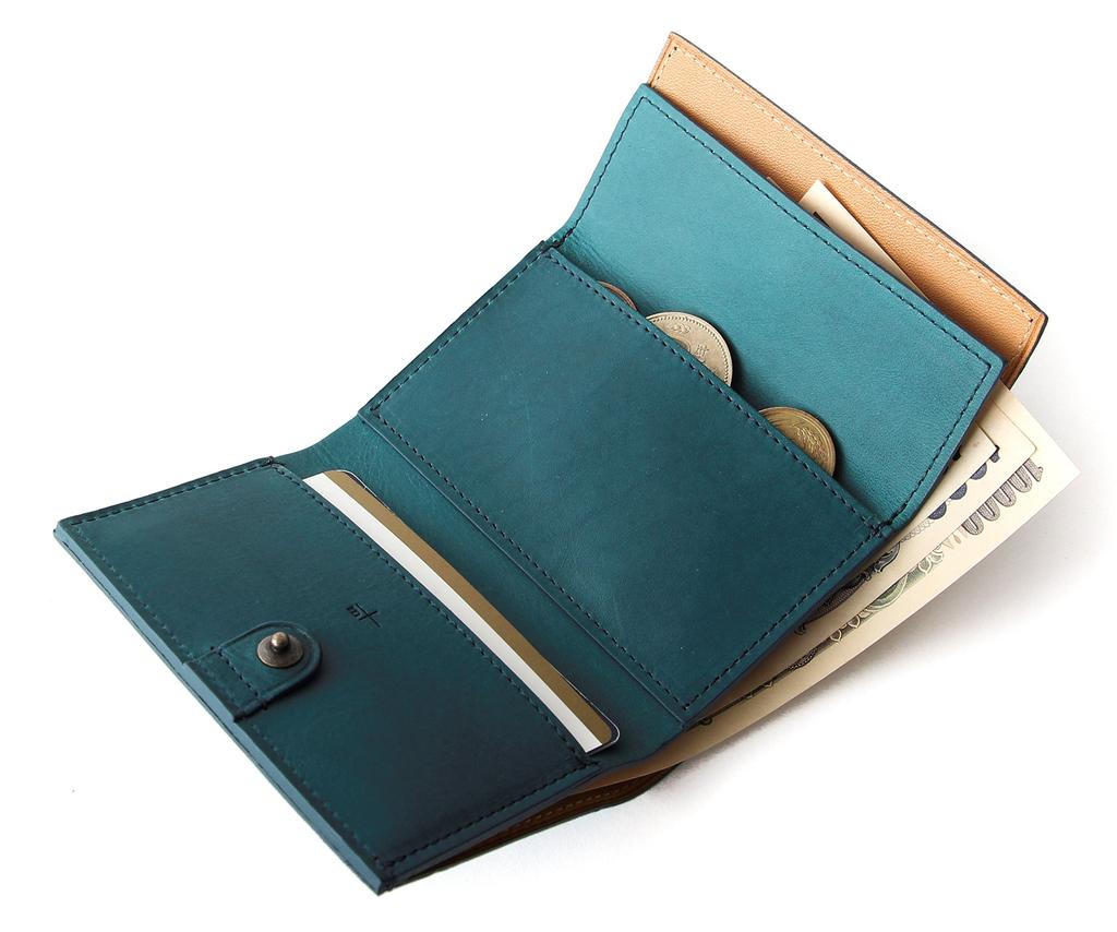 [M+U] Компактный кошелек Straccio Superiore, Неаполь