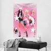 Singer WWINTER Girl Music Group Tapestry Room Decor Wall Cloth AAESPAs Party Hanging Background Room Decor Baby Room