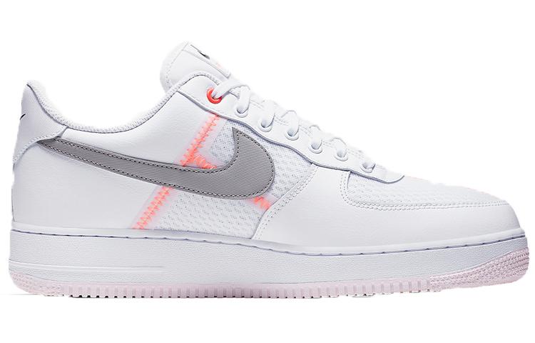 Nike Air Force 1 Low Прозрачный Белый Серый CI0060-101