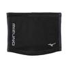 Mizuno Training Proof Fleece Neck Cold Water Free Size Wear, Warmer, Protection, Repellent, 32JYB710, Black,