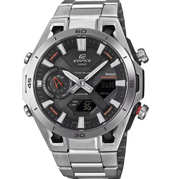 Б/у Суперпопулярная модель Casio Edifice ECB-2300YD-1AJF