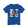 Trendy Butterfly Graphic Tee Women’s Cute Oversized Aesthetic Boho Shirt