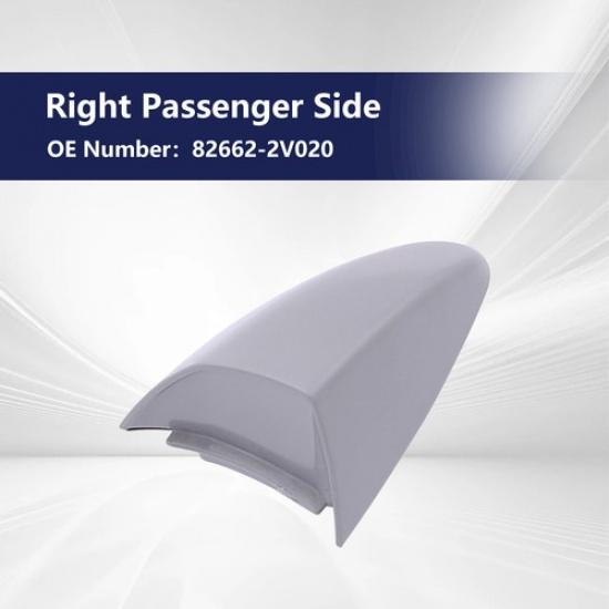 Накладка на наружную ручку передней правой двери пассажира Для 12-17 Hyundai Veloster 826622V020