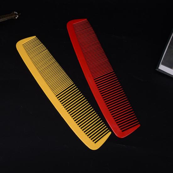 2/3 Pcs Halloween Big Comb Giant Man Big Comb Prop Hair Brush Costume Comb Make Up Wide Tooth Comb Carnival Women Plastic Comb