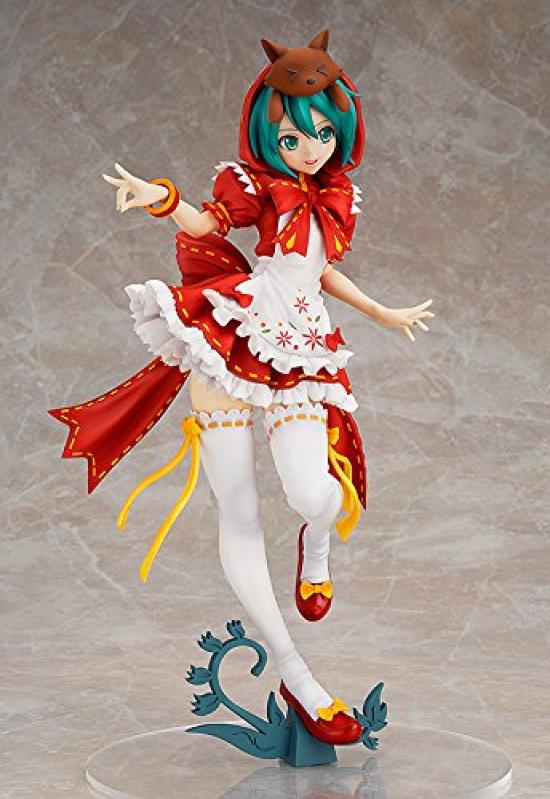 Хатсуне Мику 2-я Микузукин Масштабная Полная Фигурка -Project DIVA- 1/7 ATBC-ПВХ Предварительно окрашенная