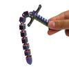 3D Printed Retractable Toy Sword: Creative Flexible Whip & Movable Joint for Kids