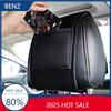 WTIUI1 For MERCEDES-BENZ AMG New 2025 1PCS Hot Car Headrest Cover Fit for Mercedes Benz New B/C/E Class A Class C200L GLC GLK New CLA G